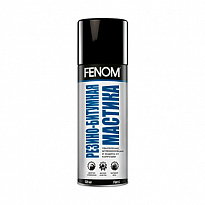 FN415 FENOM Резино-битумная мастика 520мл. 1шт./12шт.